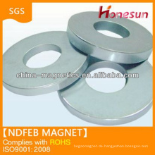 Alibaba Express Ring Ndfeb Magnet industriell